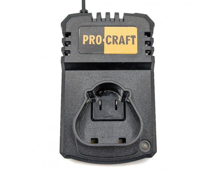 Зарядний пристрій Procraft Charger 12 Зарядний пристрій Procraft Charger 12