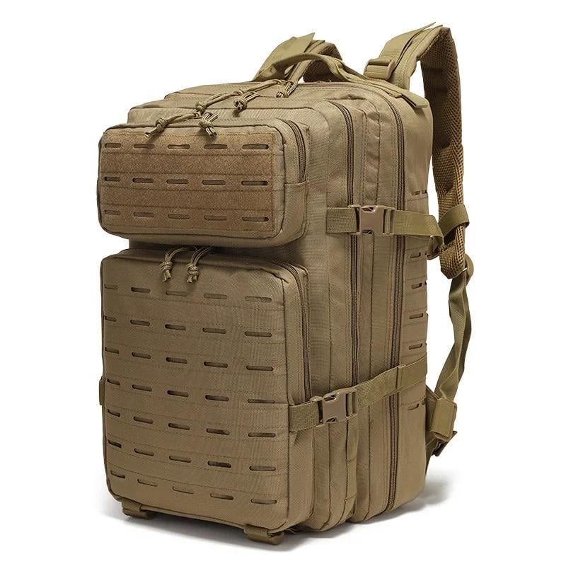 Рюкзак тактический MOLLE 45 л Койот (3575095)