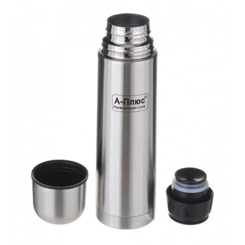Термос A-PLUS 1752 із нержавіючої сталі 500 мл (1174200294) - фото 3 Термос A-PLUS 1752 із нержавіючої сталі 500 мл (1174200294) - фото 3