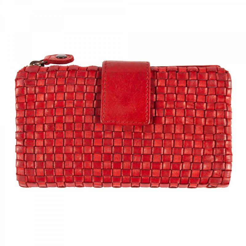 Кошелек женский Ashwood D83 Red (D83 RED)
