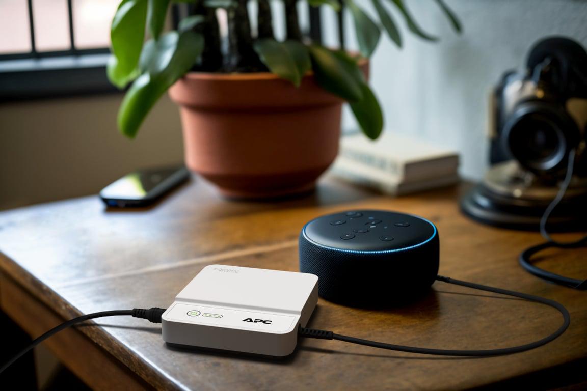 Джерело безперебійного живлення міні APC Back-UPS 12VDC CP12036LI (519948) - фото 7