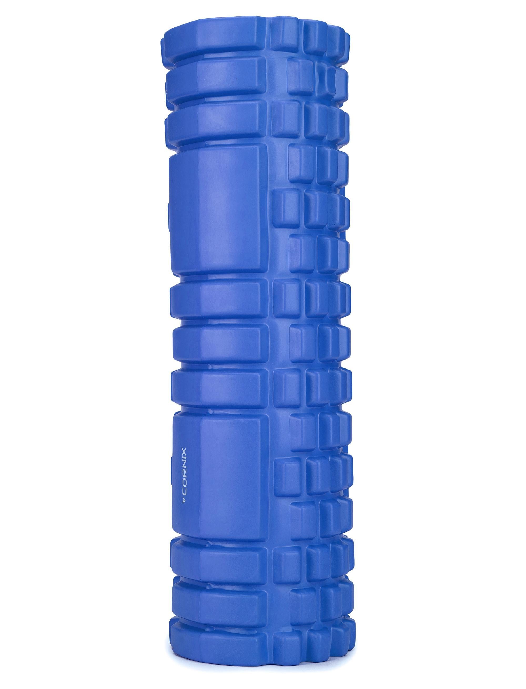Массажный ролик Cornix XR-0039 EVA 45x14 см Blue