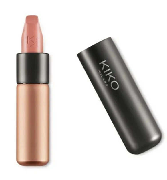 Помада кремова Kiko Milano Velvet Passion Matte Lipstick 327 матова Beige Caldo 3,5 г (37133919)