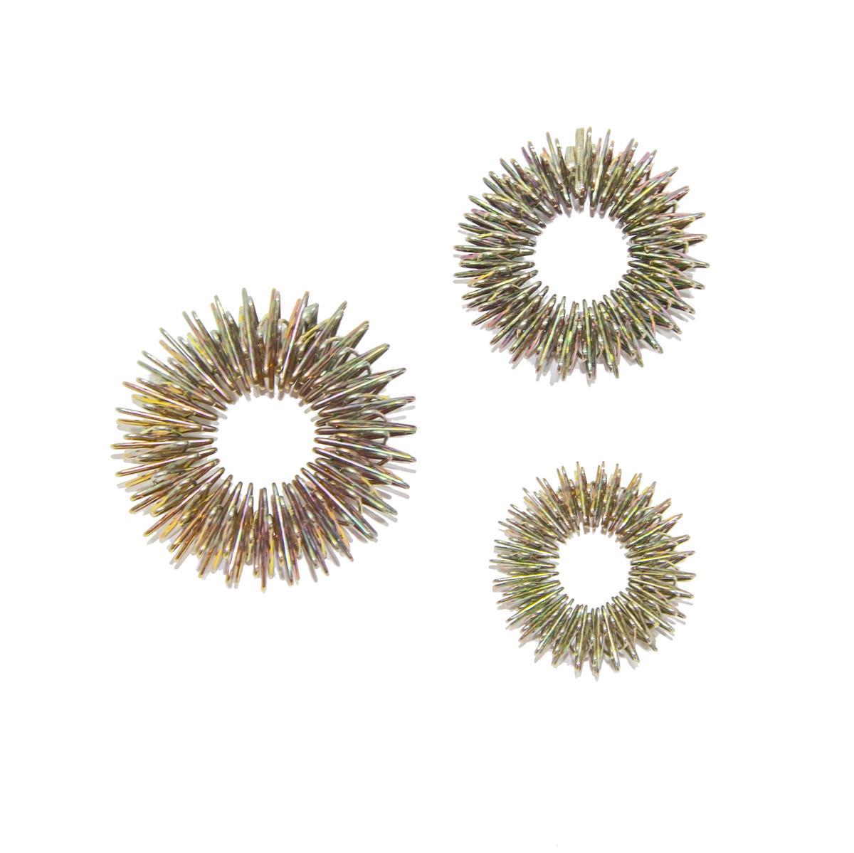 Набор Су-джок/Муравушка для головы 4 шт. (3000091-TOP-2) - фото 3 Набор Су-джок/Муравушка для головы 4 шт. (3000091-TOP-2) - фото 3