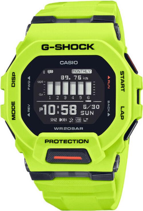 Наручний годинник чоловічий Casio GBD-200-9ER (791635)