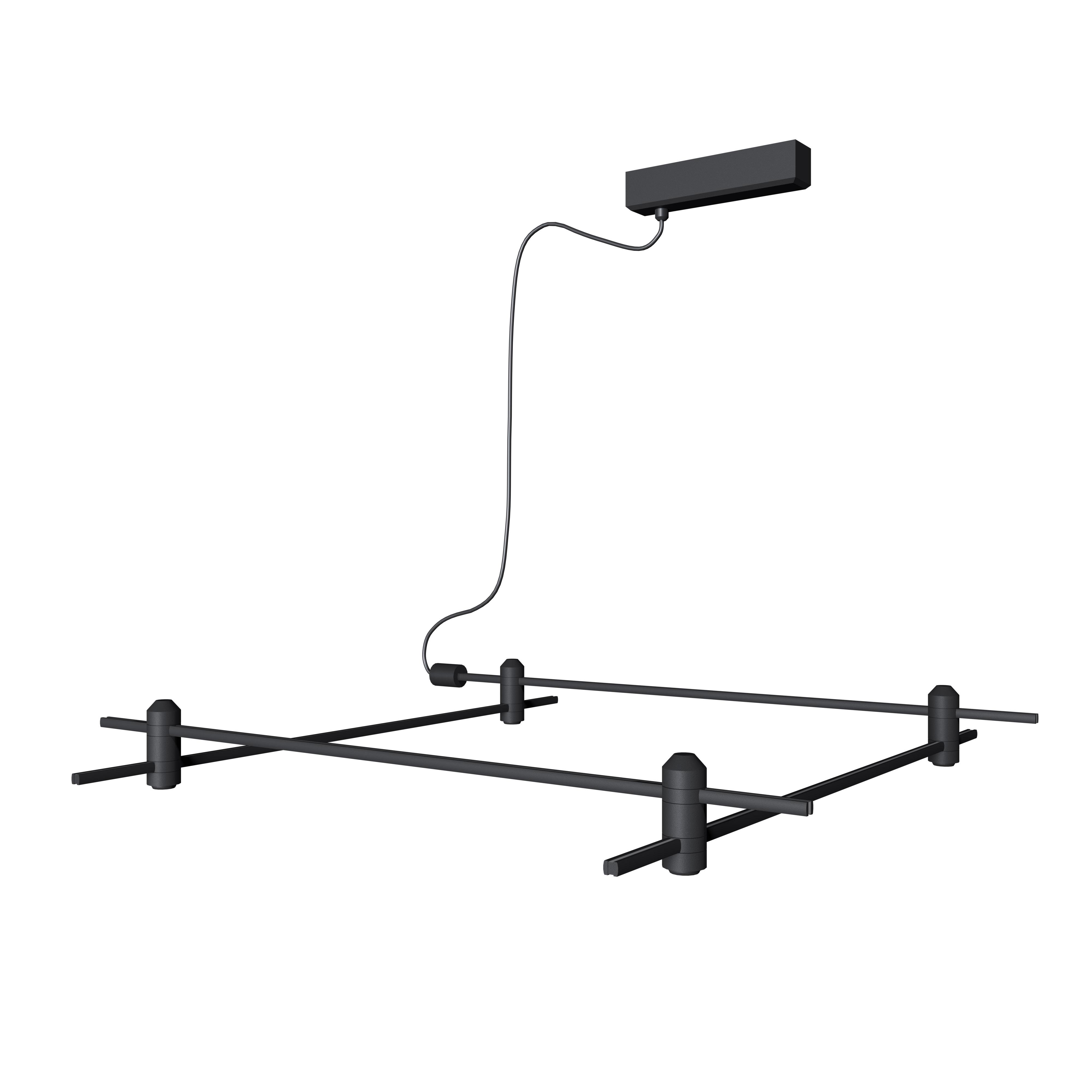 Модульна магнітна система Skarlat Cube base 100 W Black (SM 8878)