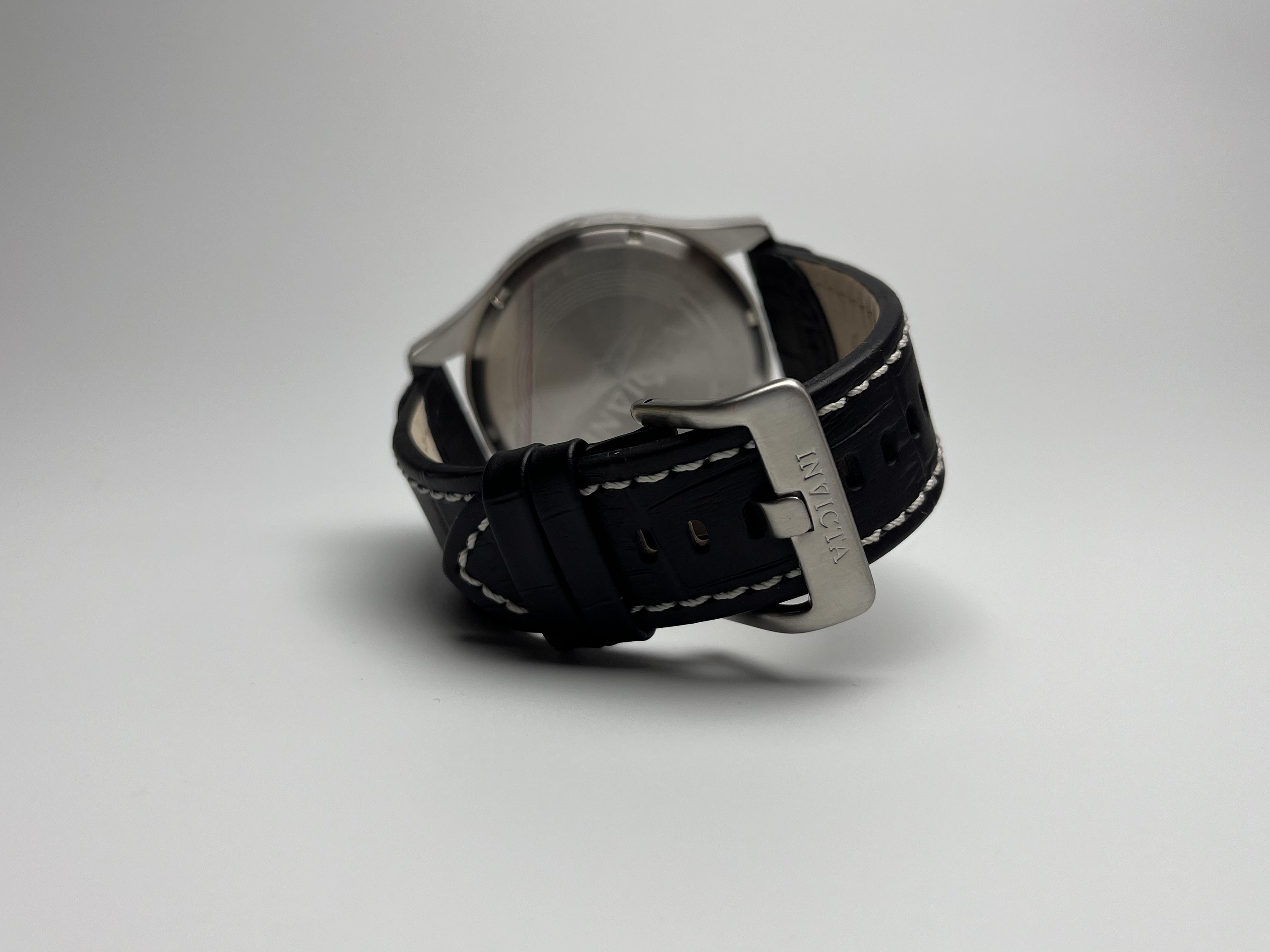 Годинник Invicta 0764 I-Force класичний (12440507) - фото 7 Годинник Invicta 0764 I-Force класичний (12440507) - фото 7