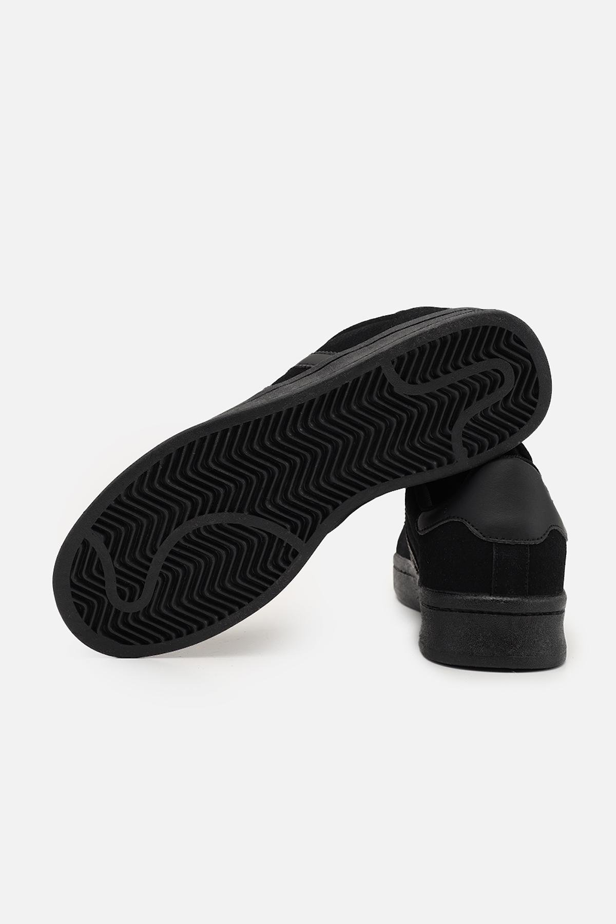 Кеди чоловічі ЦБ-00273233 р. 41 Чорний (SKT001053949) - фото 6 Кеди чоловічі ЦБ-00273233 р. 41 Чорний (SKT001053949) - фото 6