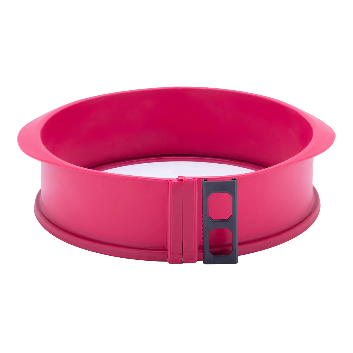 Форма для випікання Kamille KM-7757 силікон/скло 26х7 см (1943944624)