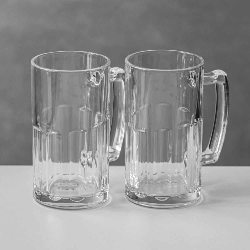 Набор пивных бокалов Идеальный Глоток 2 шт. 600 мл (TZ4303)