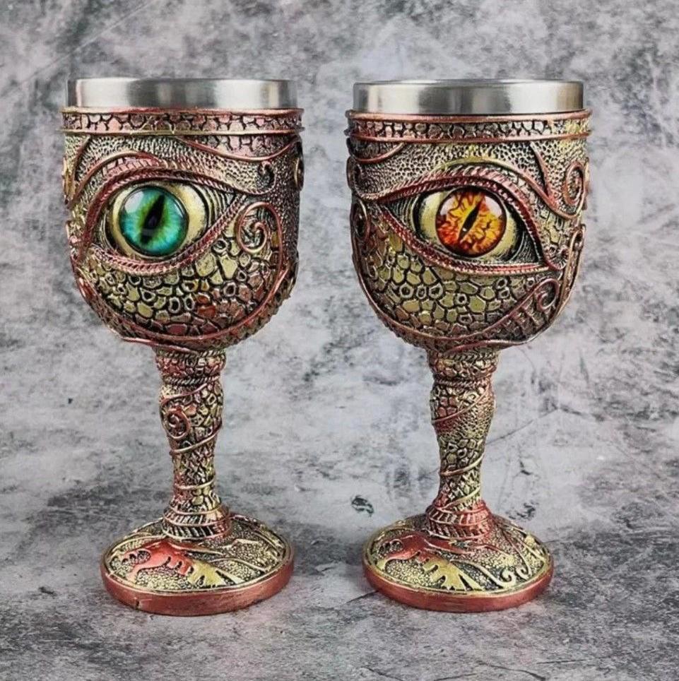 Набір кубків Гра Престолів/Game of Thrones 170 мл 2 шт. (13501743) Набір кубків Гра Престолів/Game of Thrones 170 мл 2 шт. (13501743)