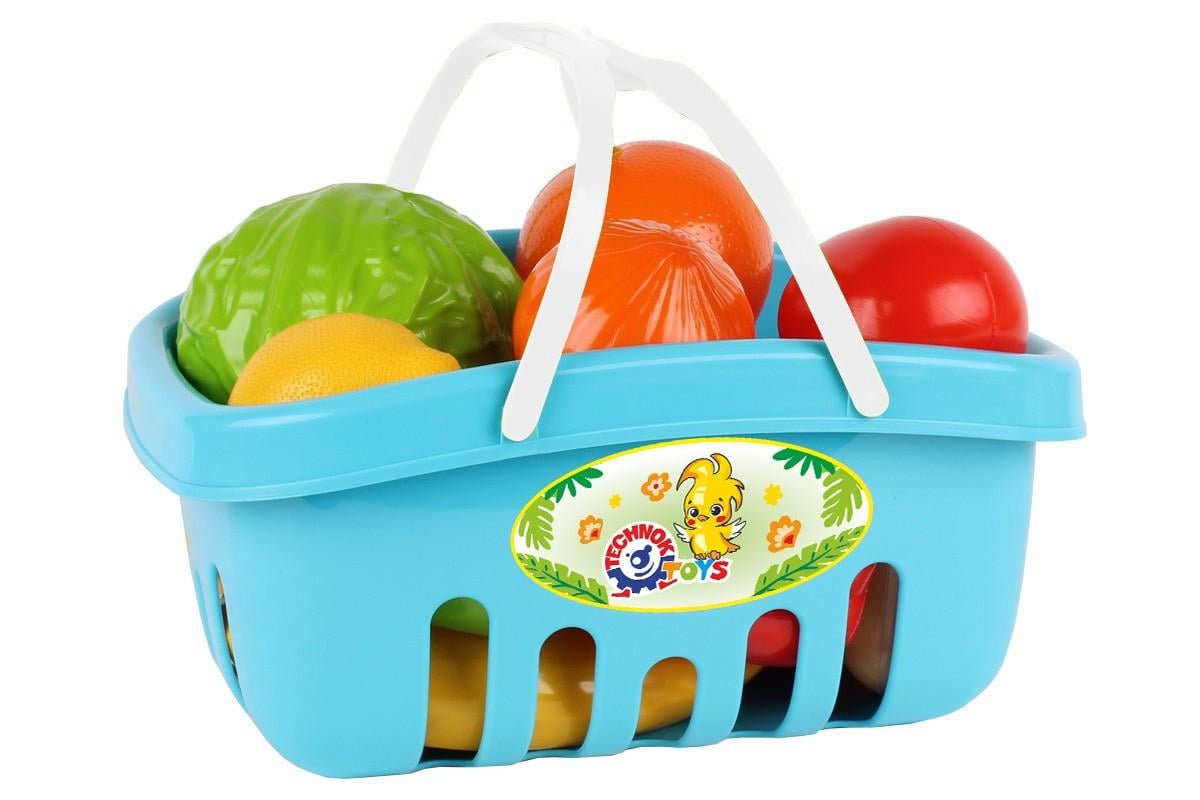 Игрушка ТехноК Набор продуктов (5354)
