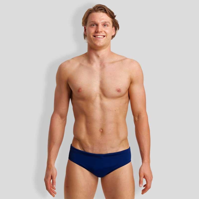 Плавки Funky Trunks Classic Briefs Still Ocean L (13948698)