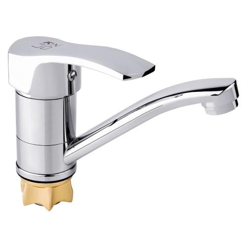 Змішувач для кухні Lidz Anny 003M k40 Chrome (LDANN003MCRM35093)