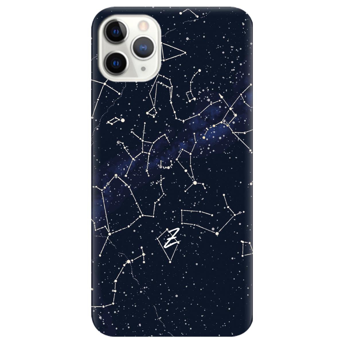 Силіконовий чохол Zorrov для Apple iPhone 11 Pro - Stardom (12180040179072209)