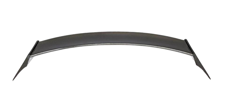 Спойлер DDCarbon V1 карбон для Mercedes GLA X156 2014-2019 натуральный карбон (148255)