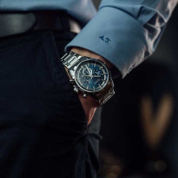 Часы наручные Curren Flag (2435837207) - фото 4 Часы наручные Curren Flag (2435837207) - фото 4