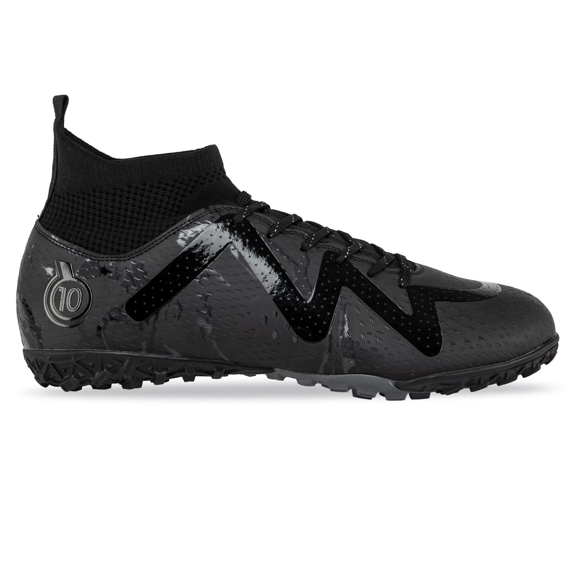 Сороконожки футбольные GUANJUNBAO X2312-1-39-45-2 р. 41 Черный