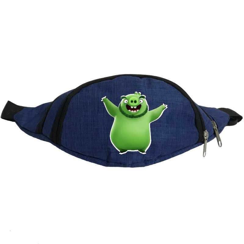 Поясная сумка-бананка Angry Birds ANB 002 Cиний (2064148323) Поясная сумка-бананка Angry Birds ANB 002 Cиний (2064148323)