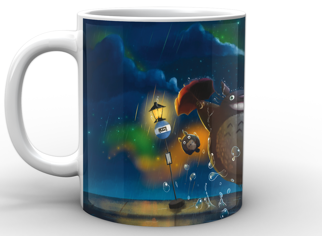 Чашка GeekLand My Neighbor Totoro (NT.02.020)