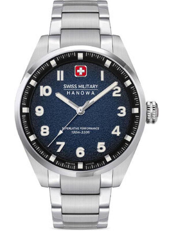 Наручний годинник чоловічий Swiss Military-Hanowa SMWGG0001504 (165884) Наручний годинник чоловічий Swiss Military-Hanowa SMWGG0001504 (165884)