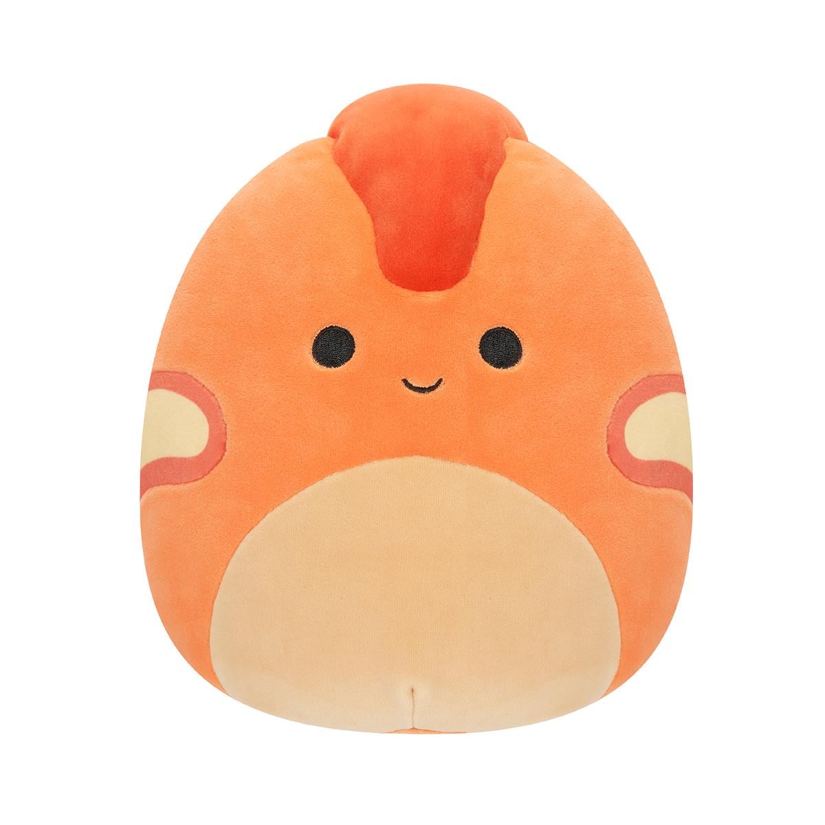 Мягкая игрушка Squishmallows Паразауролоф Нишель 19 см (SQCR04122)