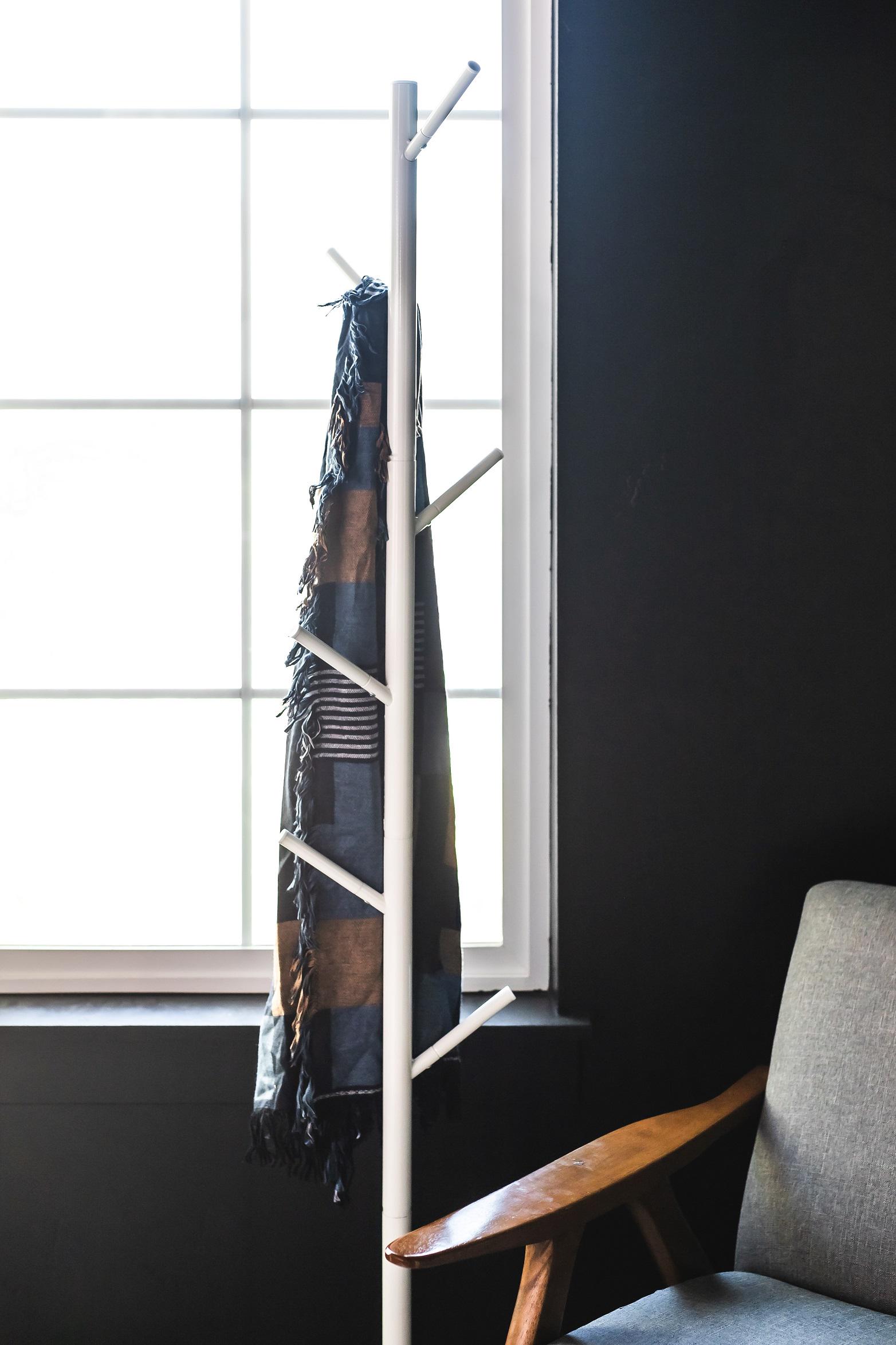 Вешалка кактус металлическая для одежды 28х28х168 см Белый (DA14143W1) - фото 7 Вешалка кактус металлическая для одежды 28х28х168 см Белый (DA14143W1) - фото 7