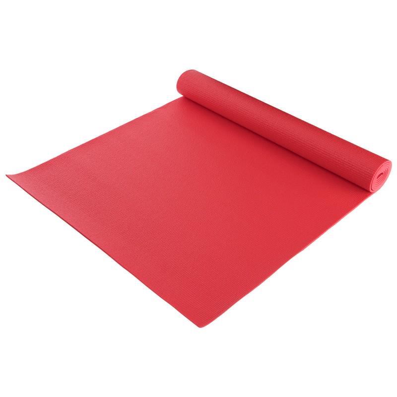 Килимок для фітнесу та йоги SP-Planeta FI-4986 1,73x0,61x0,004 м Червоний (NA000808) - фото 2 Килимок для фітнесу та йоги SP-Planeta FI-4986 1,73x0,61x0,004 м Червоний (NA000808) - фото 2