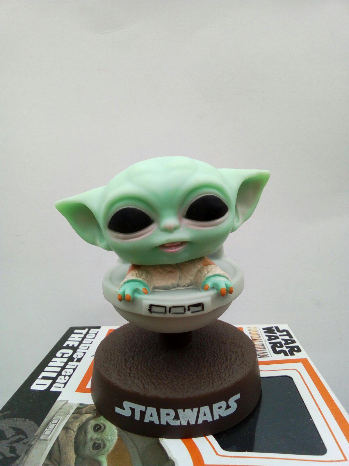 Фигурка Star wars малыш Йода (f5767295)