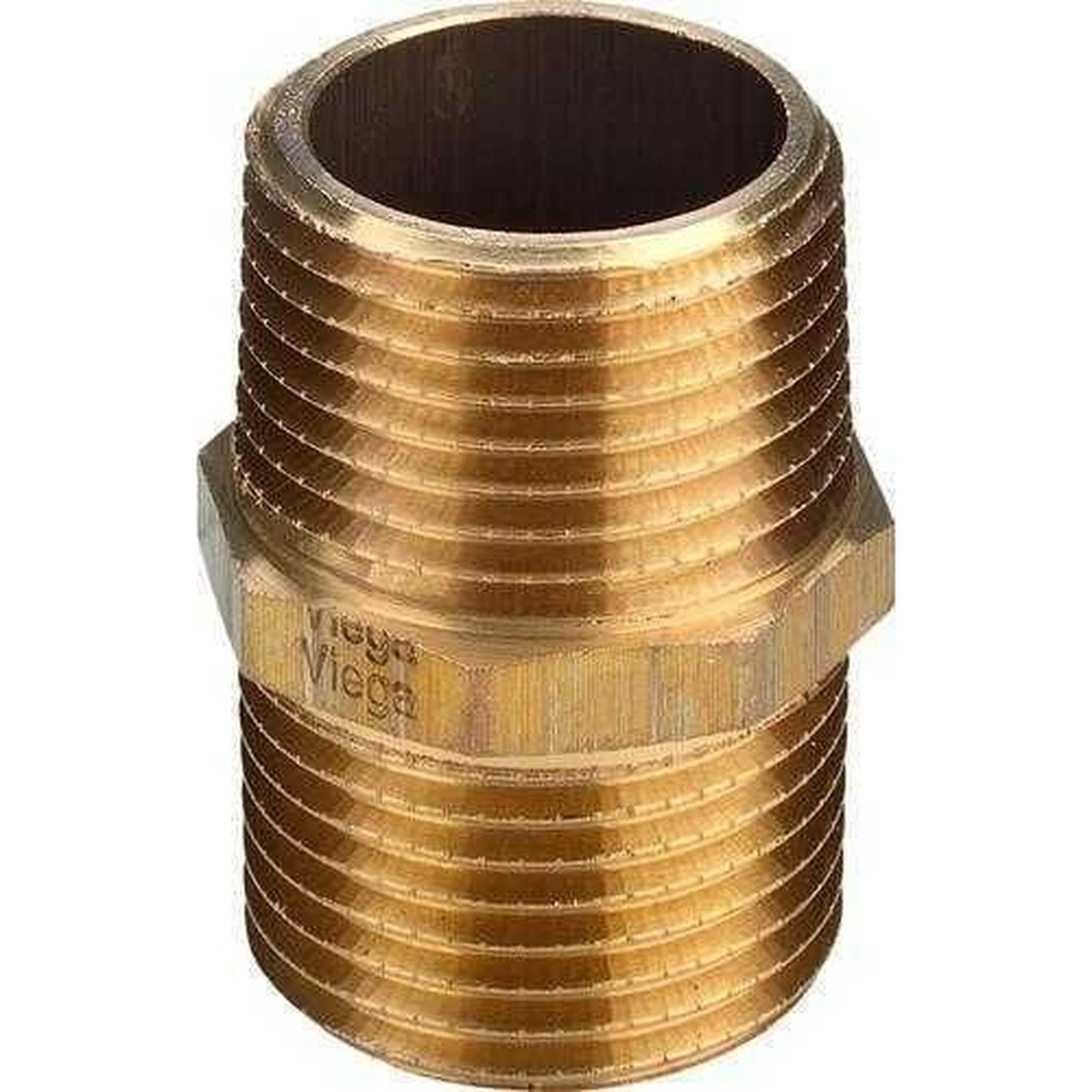 Ниппель Viega 1522 3/4" ЗЗ 100506 (000002043)