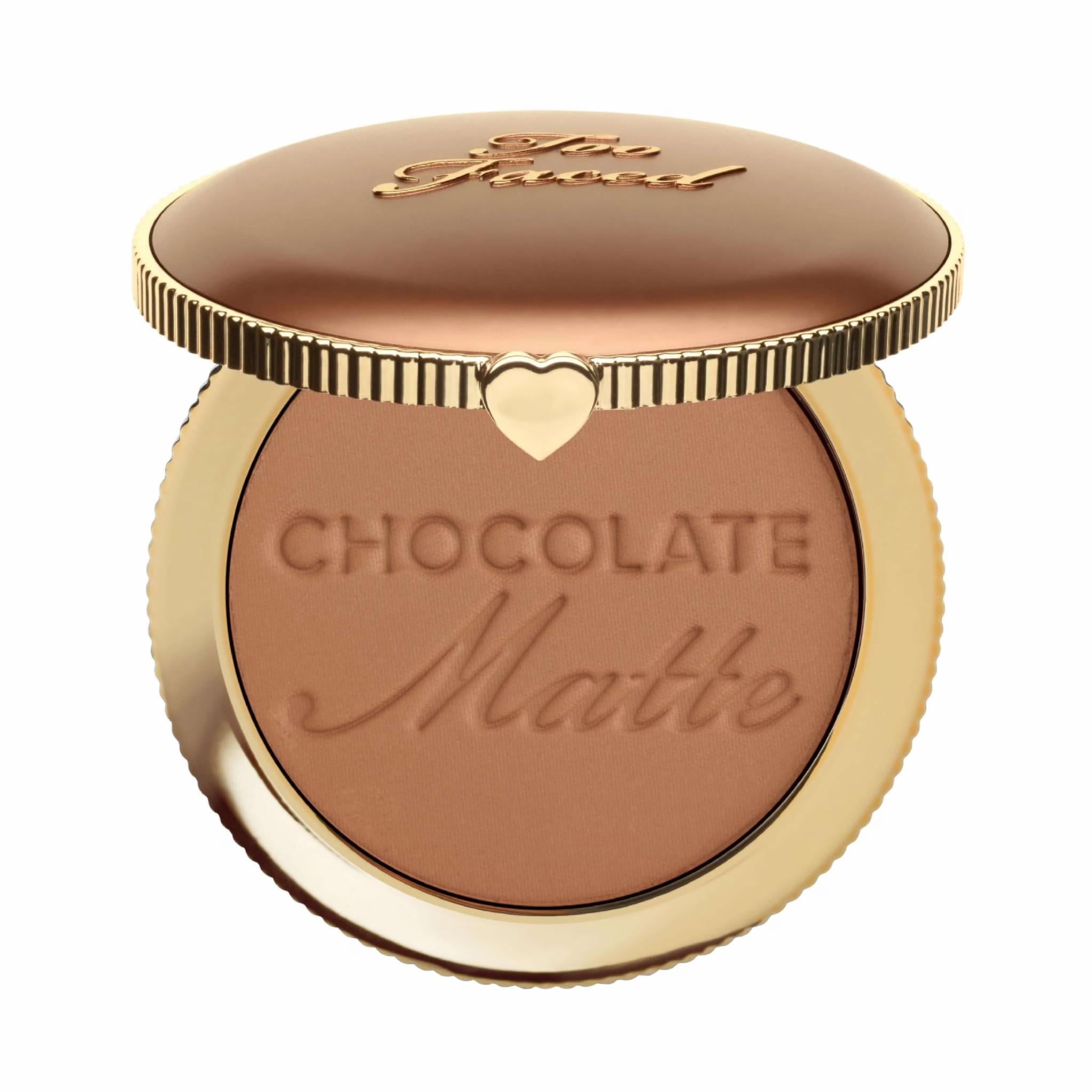 Бронзер с матирующим эффектом Too Faced Chocolate Soleil Matte Bronzer Chocolate Soleil 8 г (518446334)