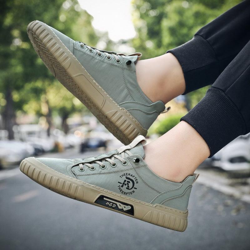 Кросівки Reelstep Sneakers текстильні р. 45 Зелений (18107464) - фото 5