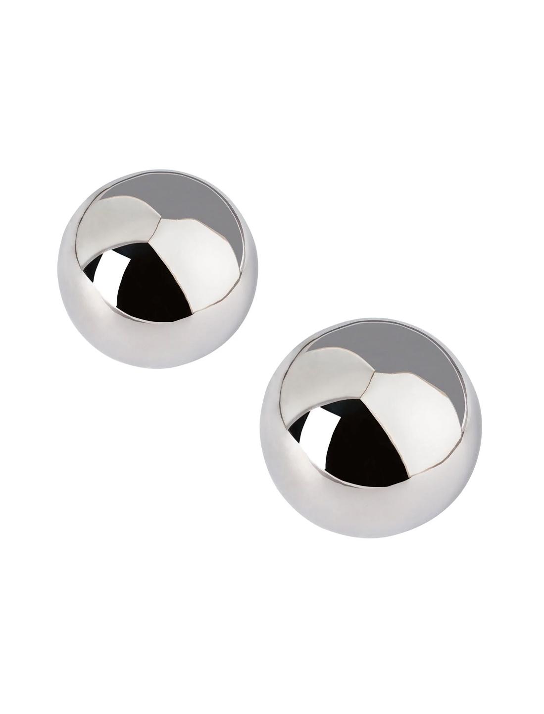 Охлаждающий шар для виски Ernesto стальной 2 шт.