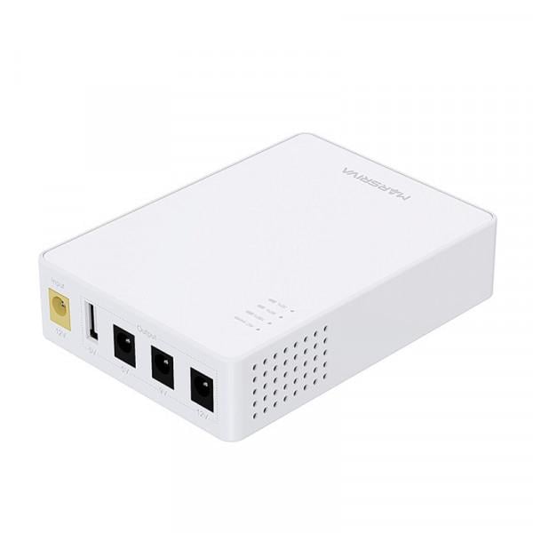 Джерело безперебійного живлення Marsriva KP3Pro 3xDC/USB 36W 8400 mAh LiPol (KP3Pro_MARSRIVA) Джерело безперебійного живлення Marsriva KP3Pro 3xDC/USB 36W 8400 mAh LiPol (KP3Pro_MARSRIVA)