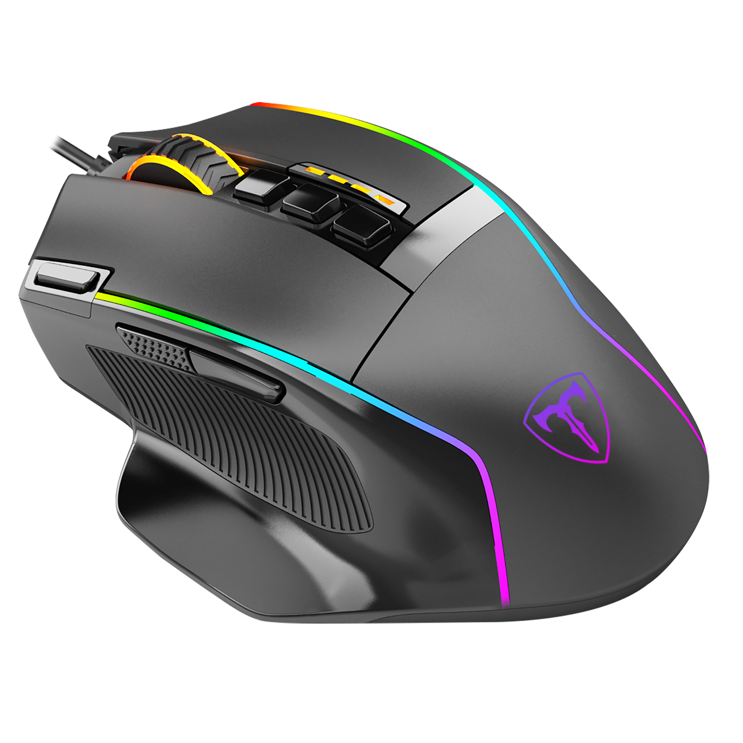 Компьютерная мышка T-DAGGER Vale USB (T-TGGM309) - фото 3