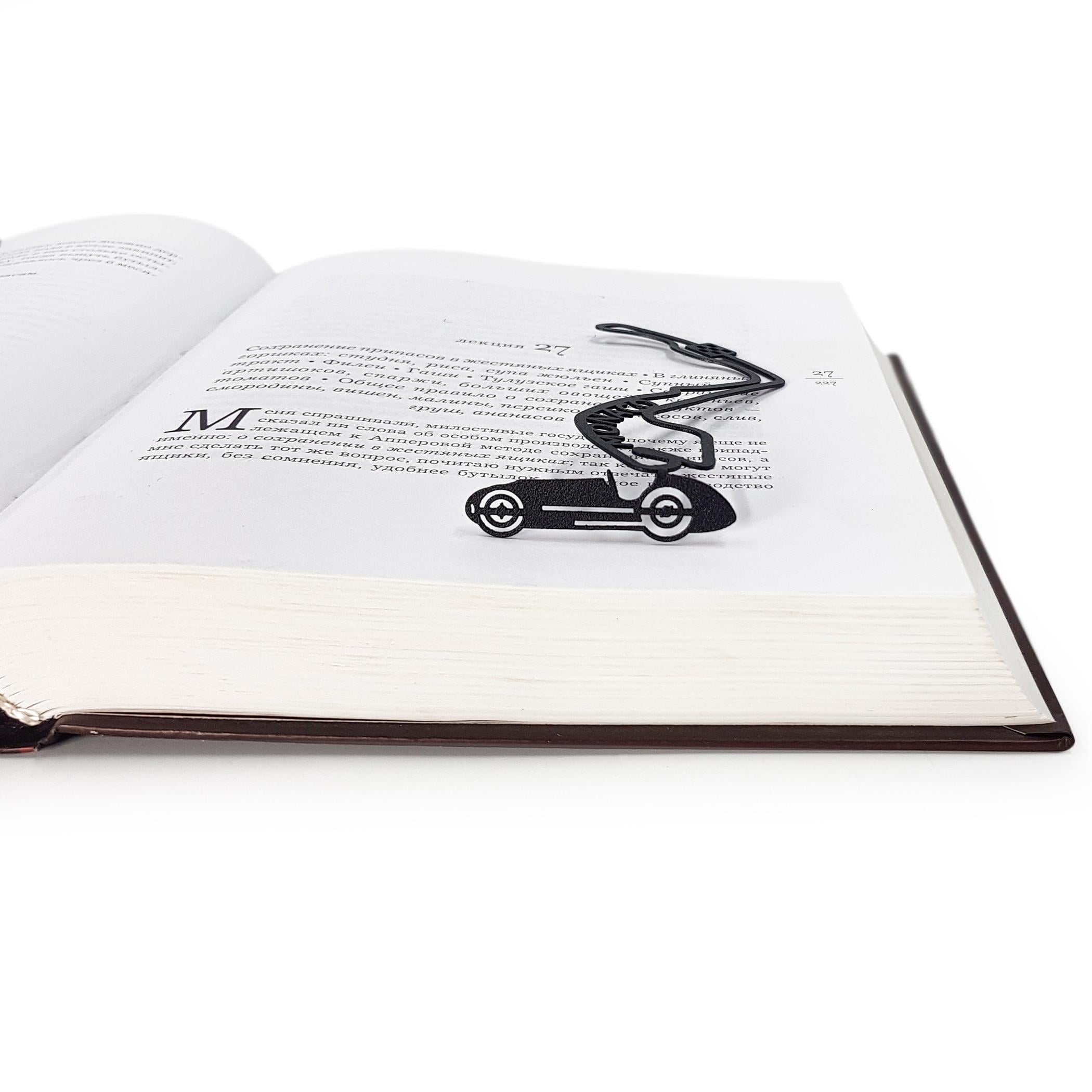 Закладка для книг Monaco (sp6-BM02_Monaco)