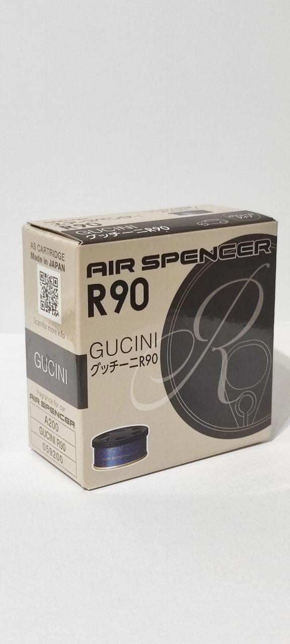 Ароматизатор Eikosha SPIRIT REFILL R90 GUCINI A200 меловой для автомобиля (2927882498)