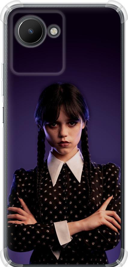 Чехол на Realme C30 Wednesday v3 (5517sp-2700-42517)