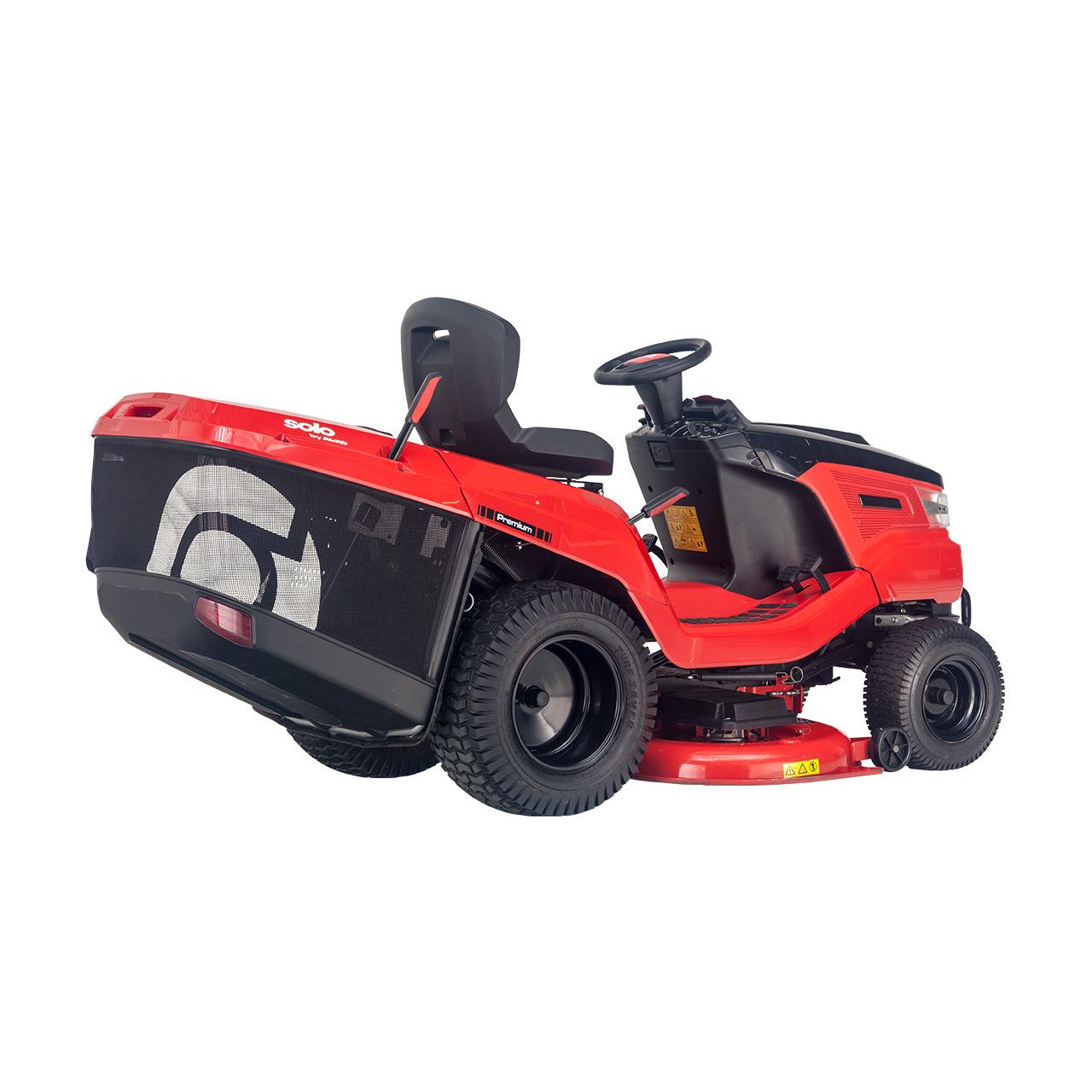 Трактор-газонокосилка SOLO by AL-KO T 23-125,2 HD V2 SD (127653) - фото 6 Трактор-газонокосилка SOLO by AL-KO T 23-125,2 HD V2 SD (127653) - фото 6