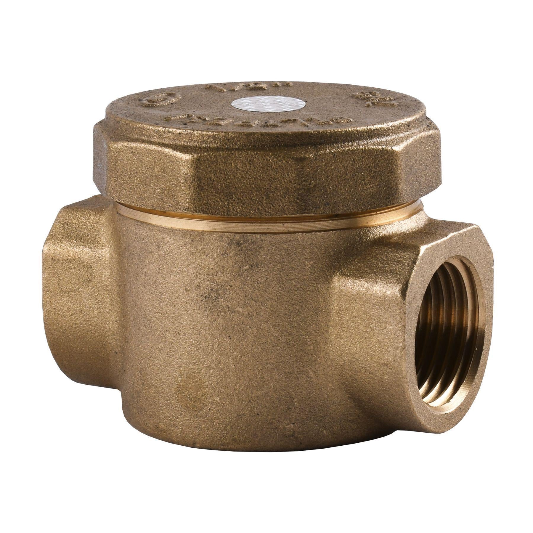 Фильтр грубой очистки для газа Solomon 3/4" F8016 (000002682)