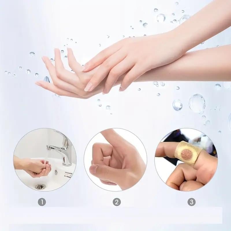 Пластырь от натоптышей и сухих мозолей 6 шт. - фото 7 Пластырь от натоптышей и сухих мозолей 6 шт. - фото 7