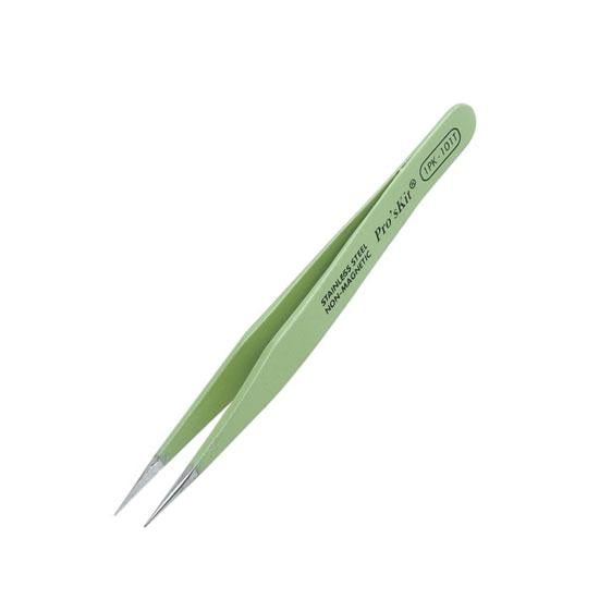 Изолированный пинцет Pro'skit 1PK-101T с заостренной рабочей частью