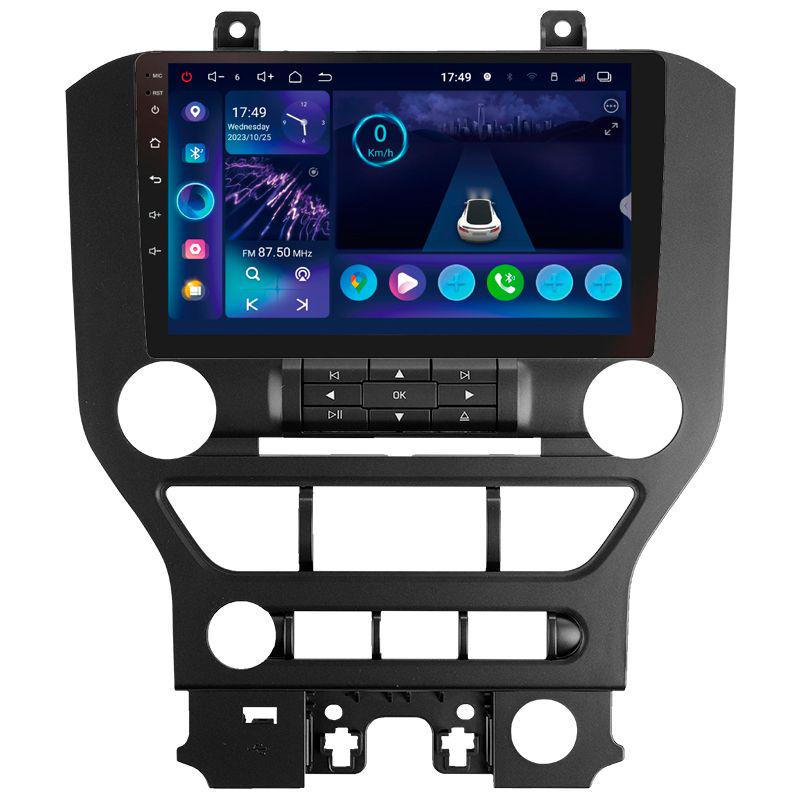 Автомагнітола штатна Sigma S9332 для Ford Mustang VI S550 F1 2014-2021 3/32 Gb 4G DSP 9" L1 (AR-90970)