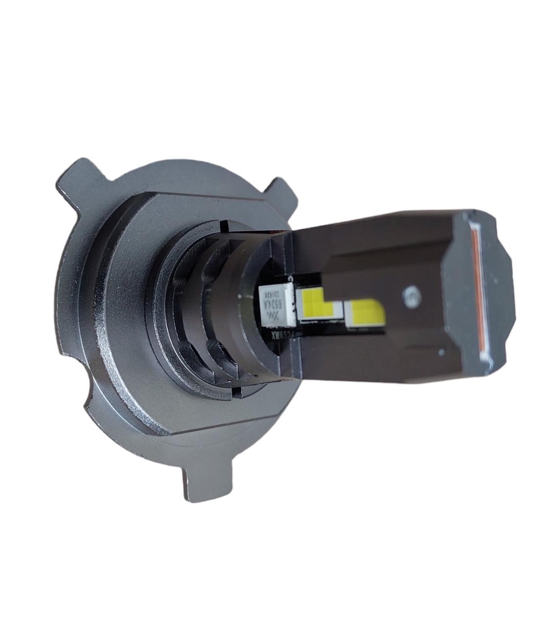 Лампы светодиодные Boorin H4 6000K 35W 12V 2 шт. (23297067) - фото 4 Лампы светодиодные Boorin H4 6000K 35W 12V 2 шт. (23297067) - фото 4