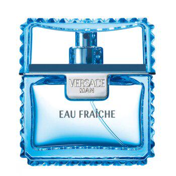 Туалетна вода для чоловіків Versace Man Eau Fraiche 50 мл - фото 2