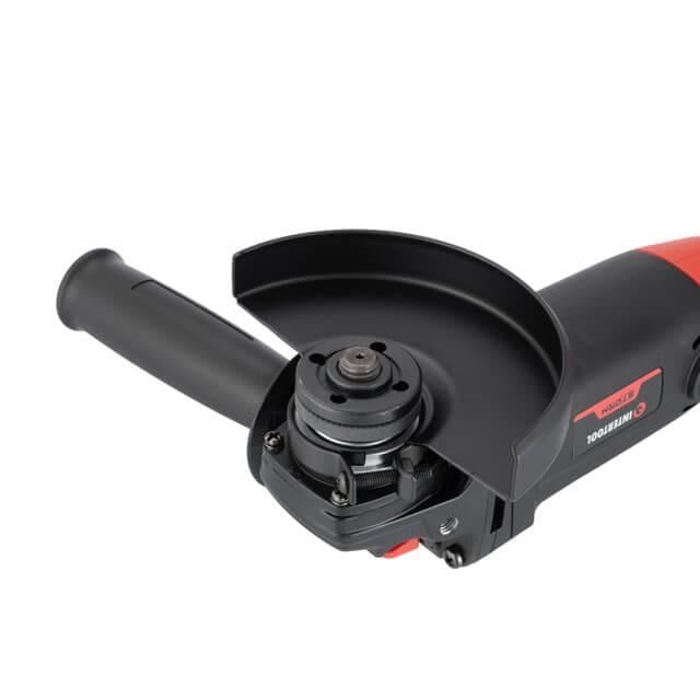 Болгарка Intertool Storm 860 Вт 125 мм (WT-0231) - фото 6