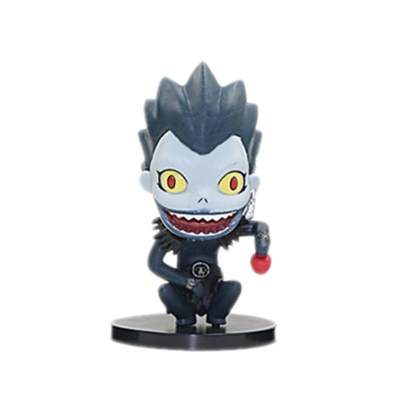 Фигурка для геймеров Death Note Ryuk 7 см (F CH DN RK 02) - фото 1 Фигурка для геймеров Death Note Ryuk 7 см (F CH DN RK 02) - фото 1