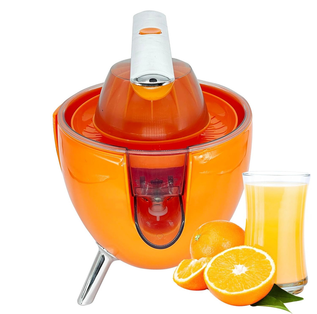 Соковижималка Citrus Press електрична 300 Вт (LY-473) - фото 4