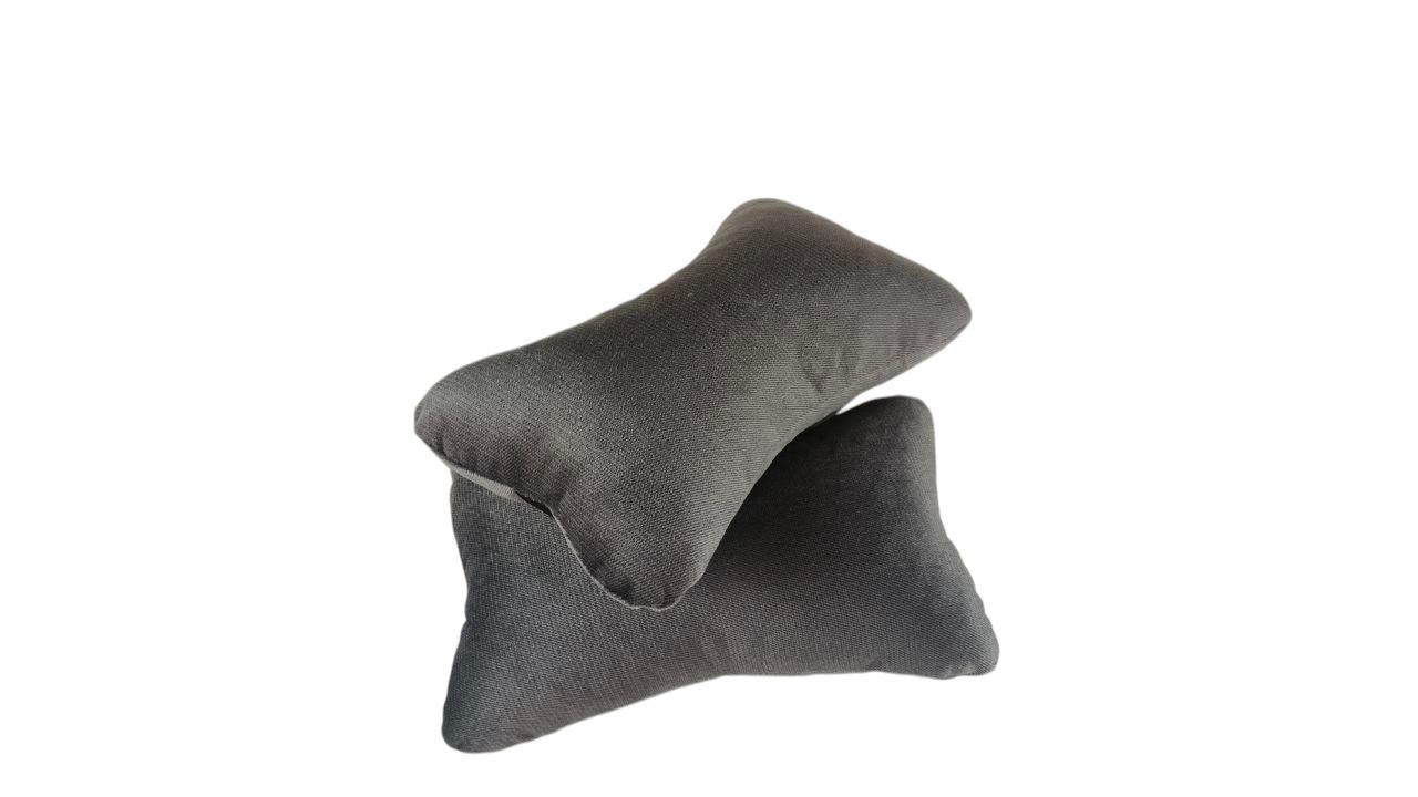 Подушка для авто Серый (1910) - фото 3