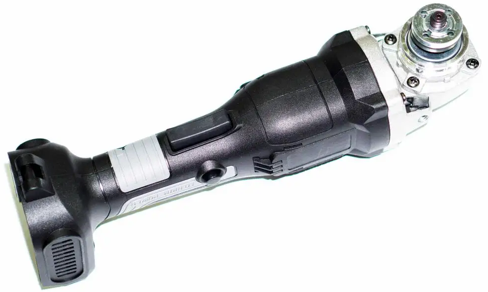 Болгарка аккумуляторная Lithium Power 2 АКБ в кейсе Серый (26636584) - фото 8 Болгарка аккумуляторная Lithium Power 2 АКБ в кейсе Серый (26636584) - фото 8